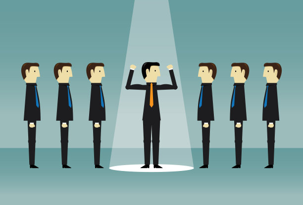 关注商人图片下载