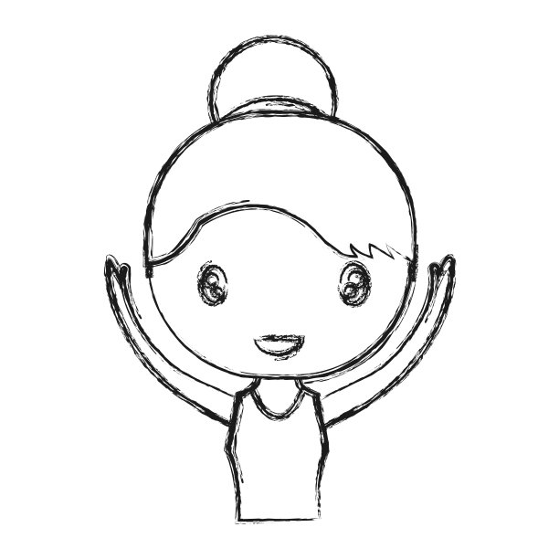 芭蕾舞芭蕾舞演员图标图片下载