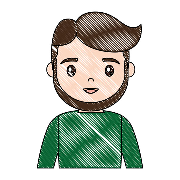 卡通者图标图片下载