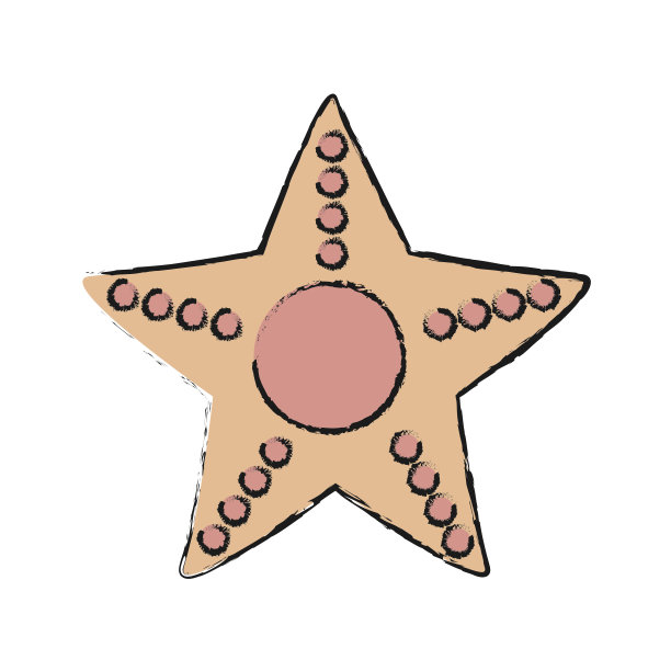 海星图标图片下载