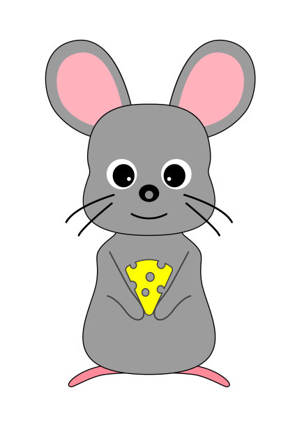 老鼠在奶酪图片下载