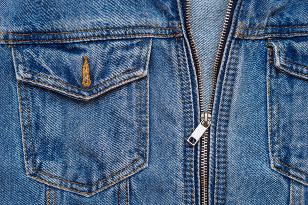 有拉链的牛仔裤图片下载