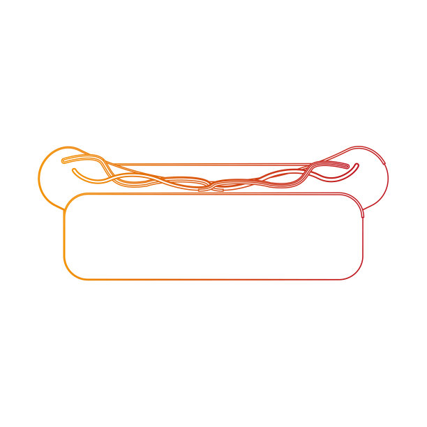 快餐图标形象图片下载