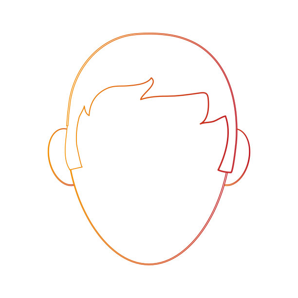 男人不知名的卡通图片下载