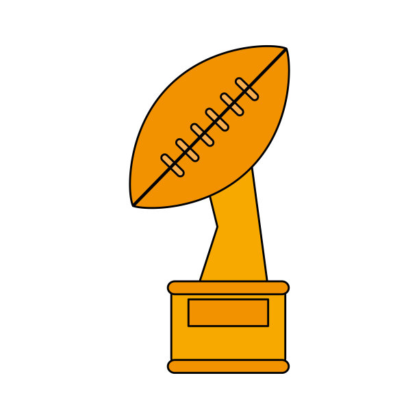 美式橄榄球相关图标图片下载