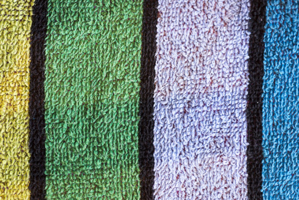背景与质地的织物在各种颜色图片下载