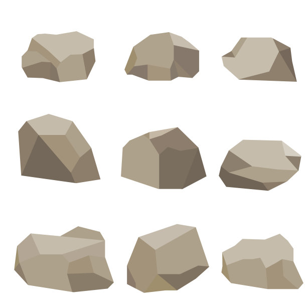 石头，一堆石头图片下载