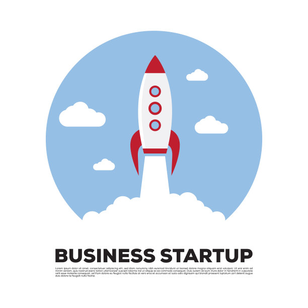 创业的概念图片下载