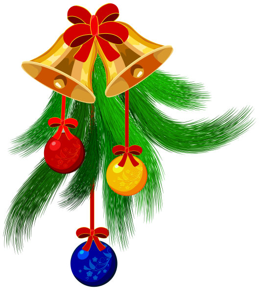 圣诞球铃图片下载