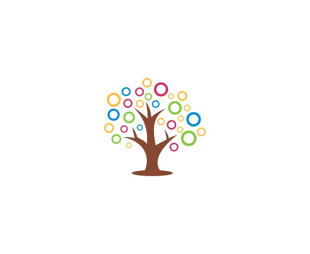 树的图标图片下载