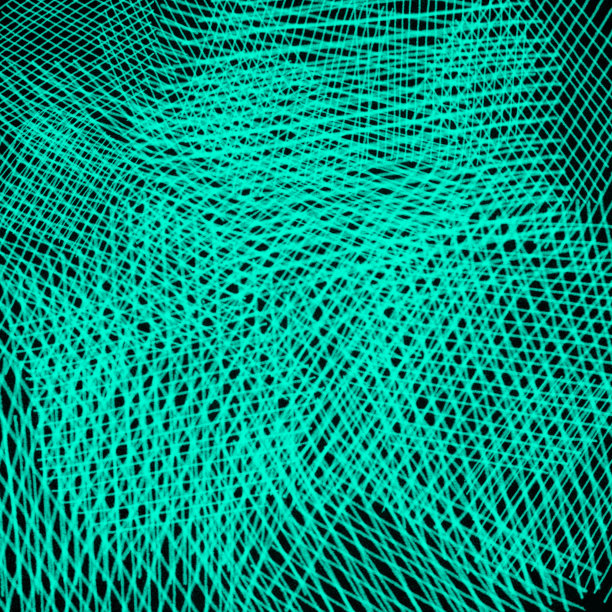 彩色纤维网图片下载