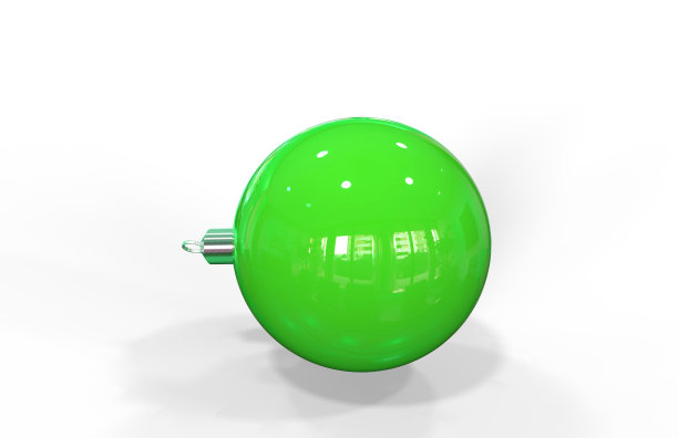 圣诞球图片下载