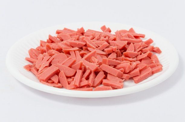 红色的热狗片图片下载