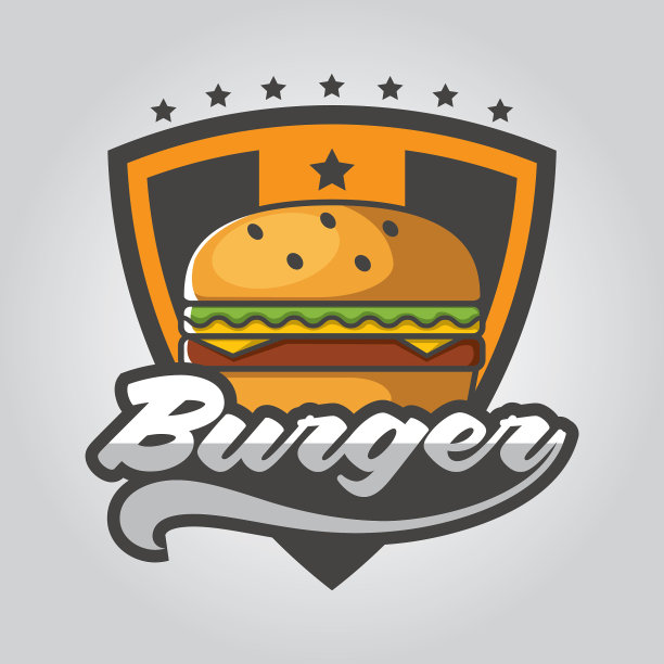 快餐信设计模板图片下载