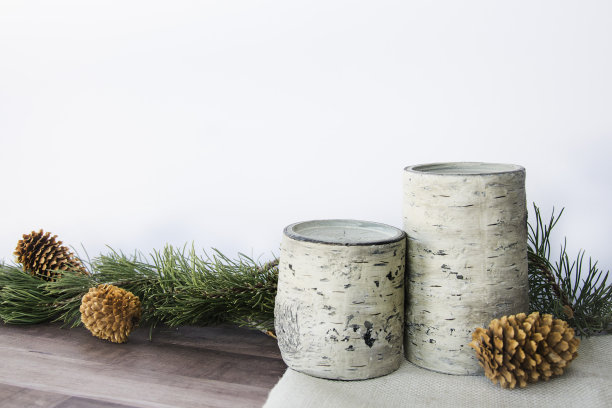 圣诞小屋未开垦地图片下载