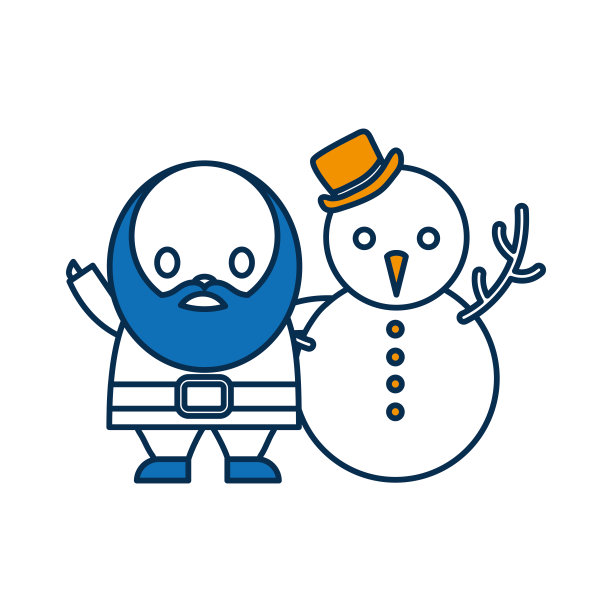 圣诞快乐设计图片下载