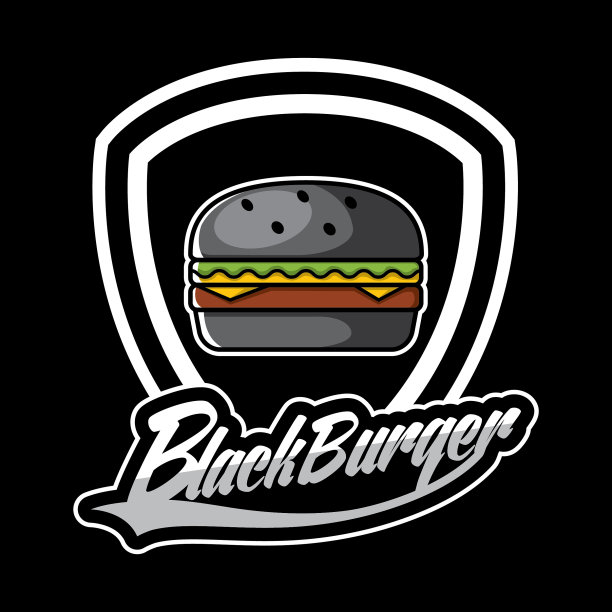 快餐信设计模板图片下载