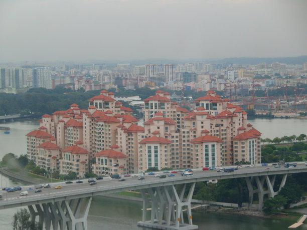 新加坡的城市图片下载