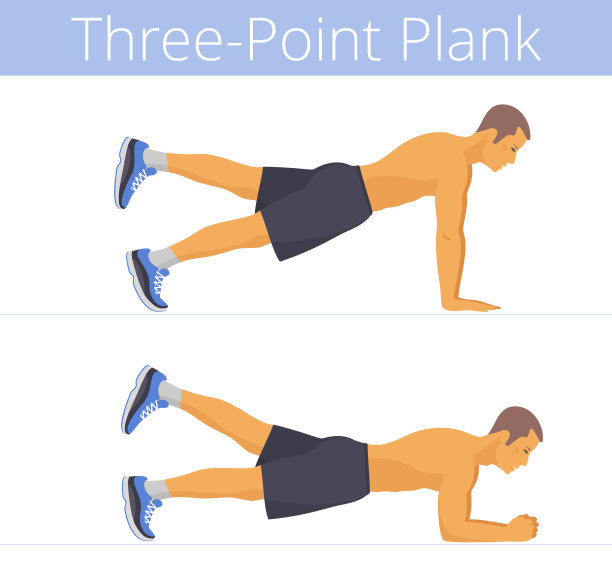 健身矢量图素材ID：300563514