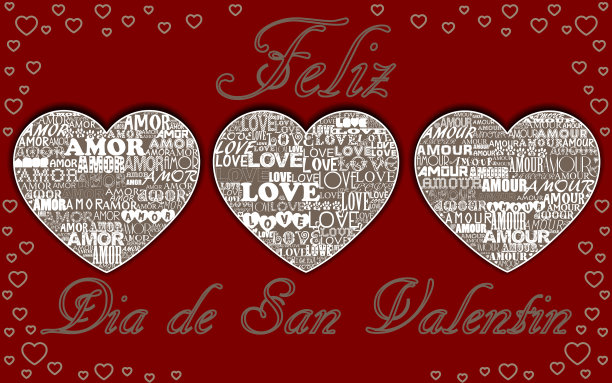 情人节快乐。图片下载