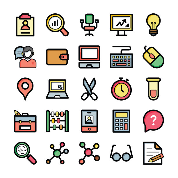 是时候学习矢量插图了图片下载