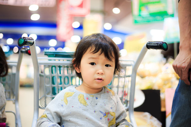 购物车和孩子图片下载