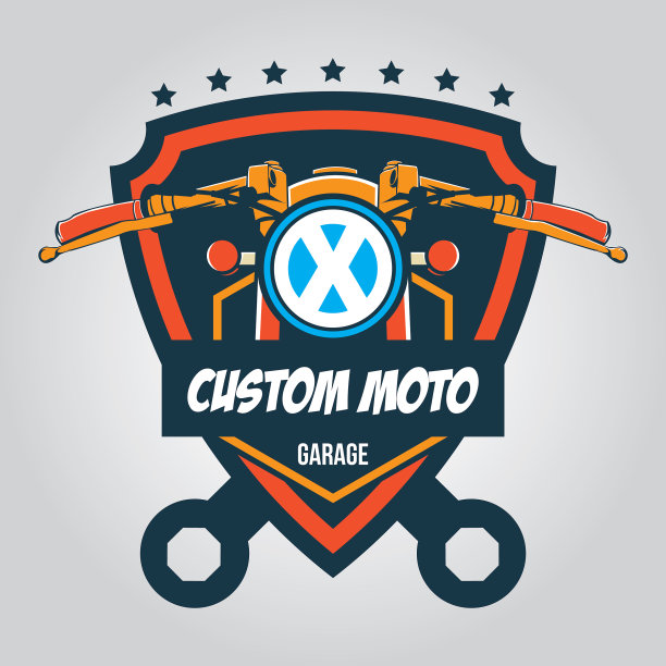 定制字母设计模板图片下载