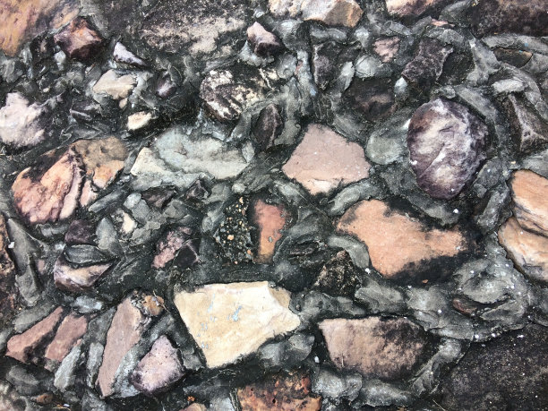 美丽的石头背景。图片下载