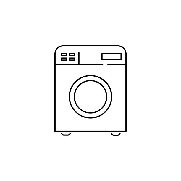 洗衣机图标图片下载