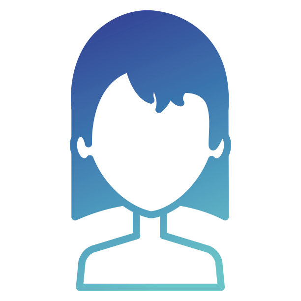 美丽的女人赤膊头像人物图片下载