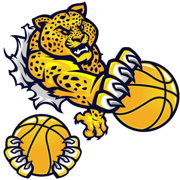 侵略性篮球捷豹工具包图片下载