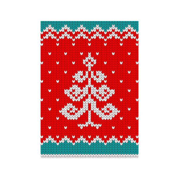 圣诞节海报树图片下载