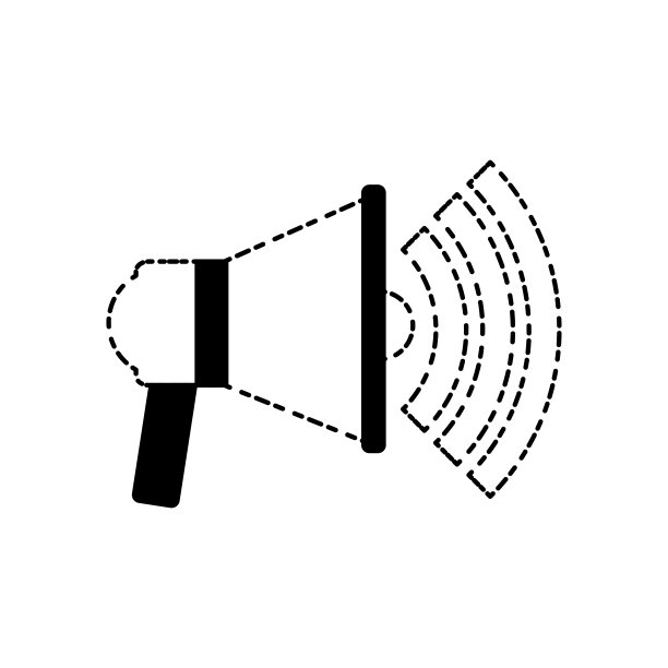 扩音器图标图像图片下载