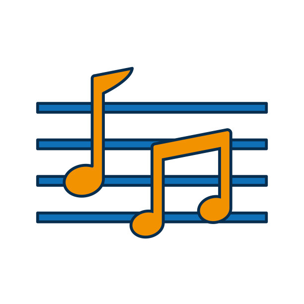 音符图标图片下载