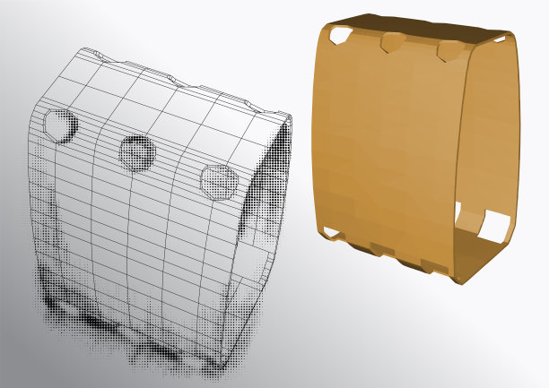 包装瓶图片下载