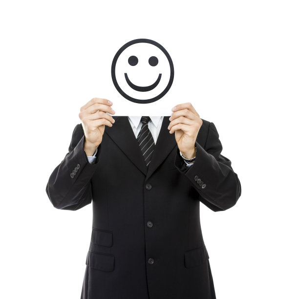 积极的商人图片下载