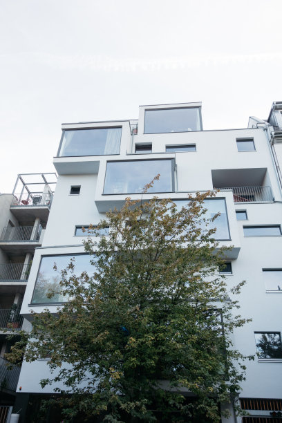 房地产图片的现代联排别墅图片下载