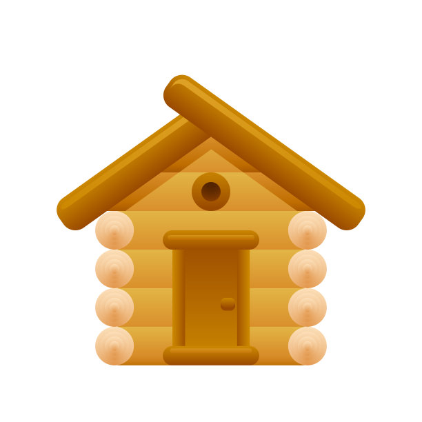 木屋- Novo图标图片下载