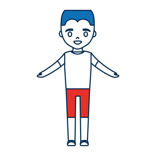 卡通者图标图片下载