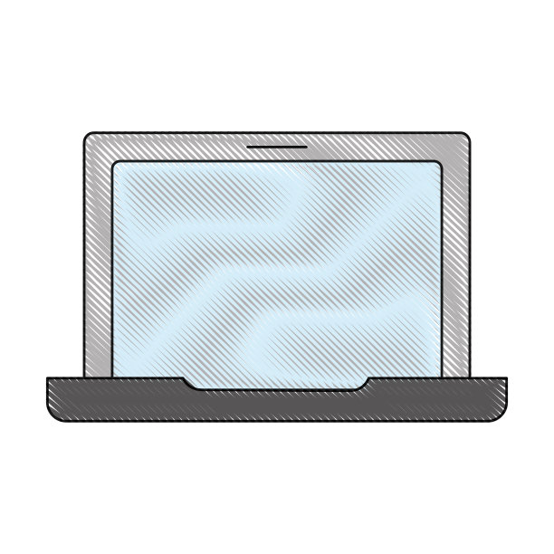 笔记本电脑图标图片下载