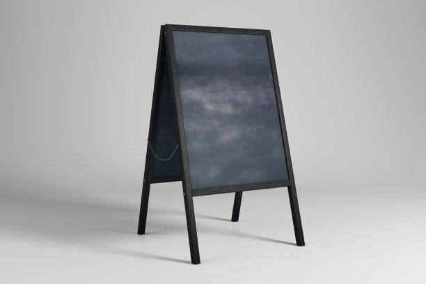 空的粉笔菜单板图片下载