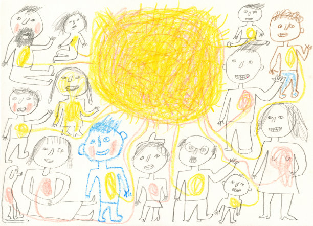 我们每个人心中都有上帝图片下载