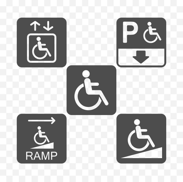 禁用的图标图片下载