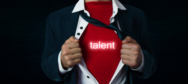 优秀的商人。图片下载