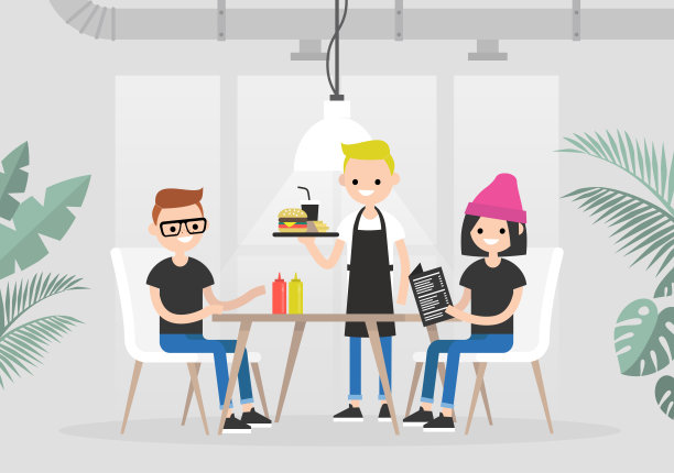 饭店图片素材ID：300614100