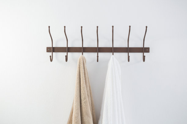 毛巾挂钩图片下载