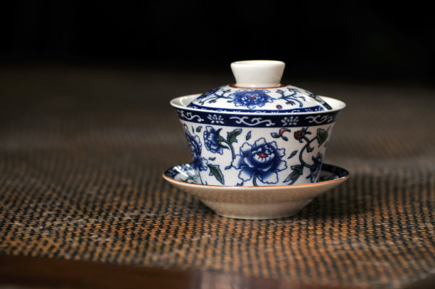 茶杯素材图片
