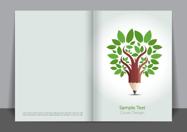 教育封面设计图片下载