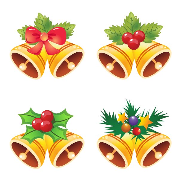 四钟圣诞主题图片下载