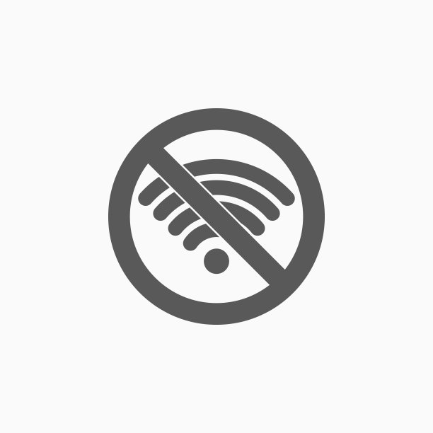 无信号图标图片下载